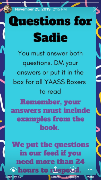 yaass box discussion 1